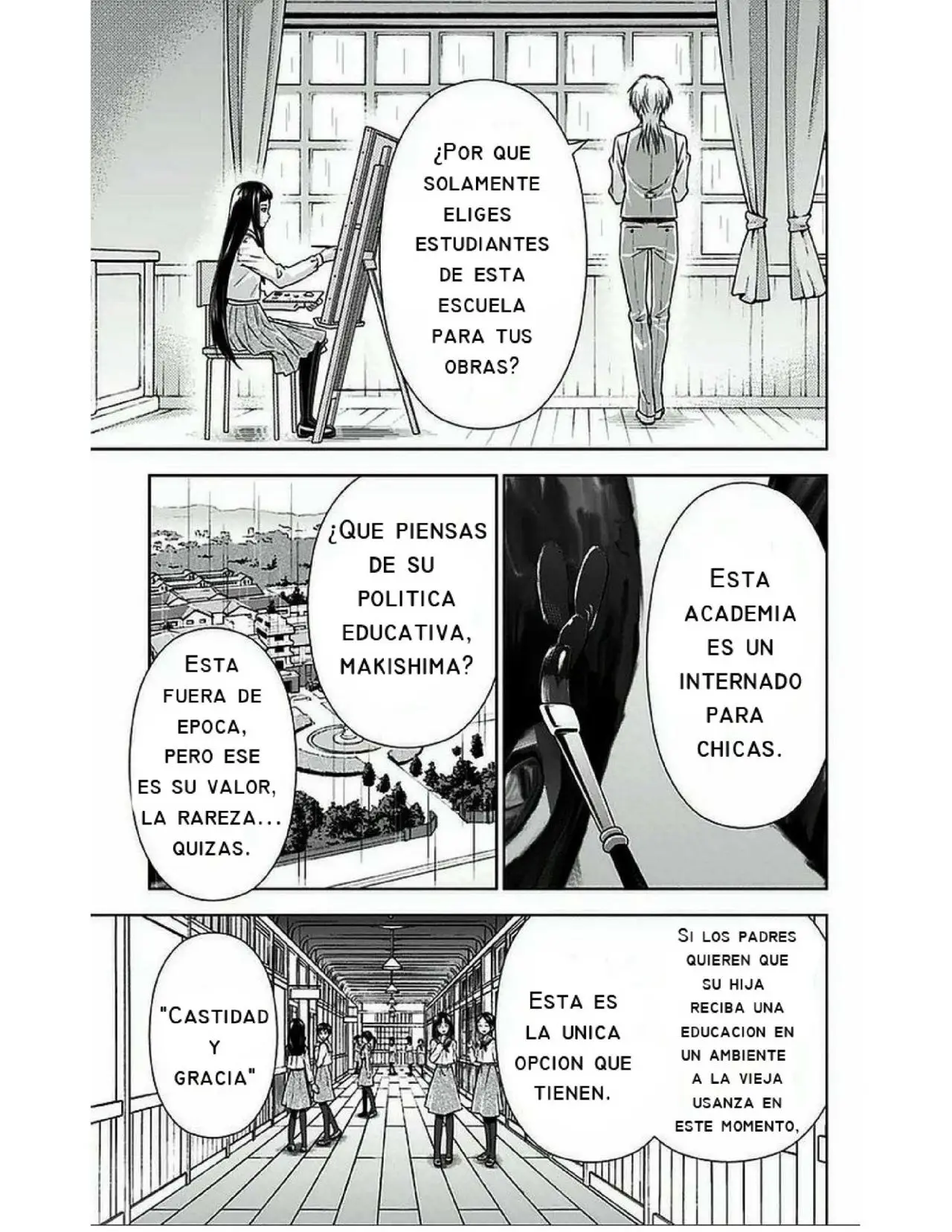 Psycho-Pass (Manga) (2012) - Capítulo 8 - Página 38 - LectorTMOo