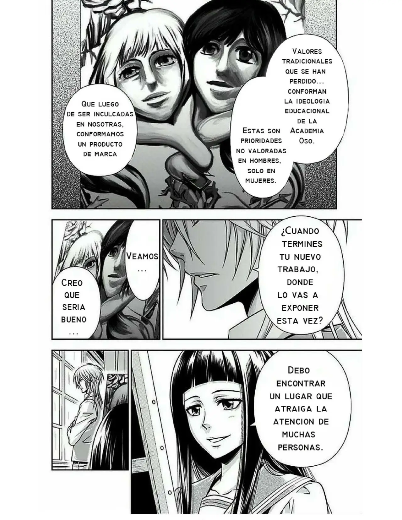 Psycho-Pass (Manga) (2012) - Capítulo 8 - Página 39 - LectorTMOo