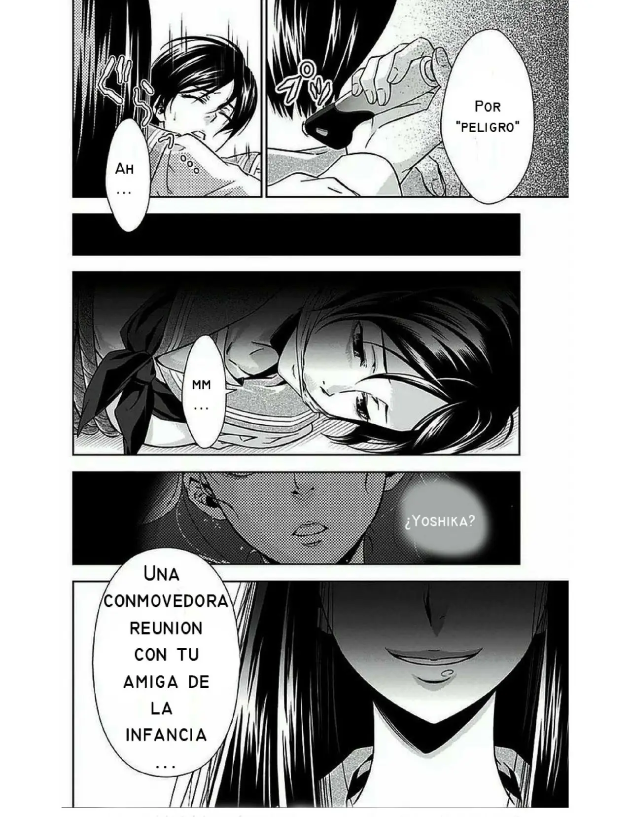 Psycho-Pass (Manga) (2012) - Capítulo 8 - Página 40 - LectorTMOo