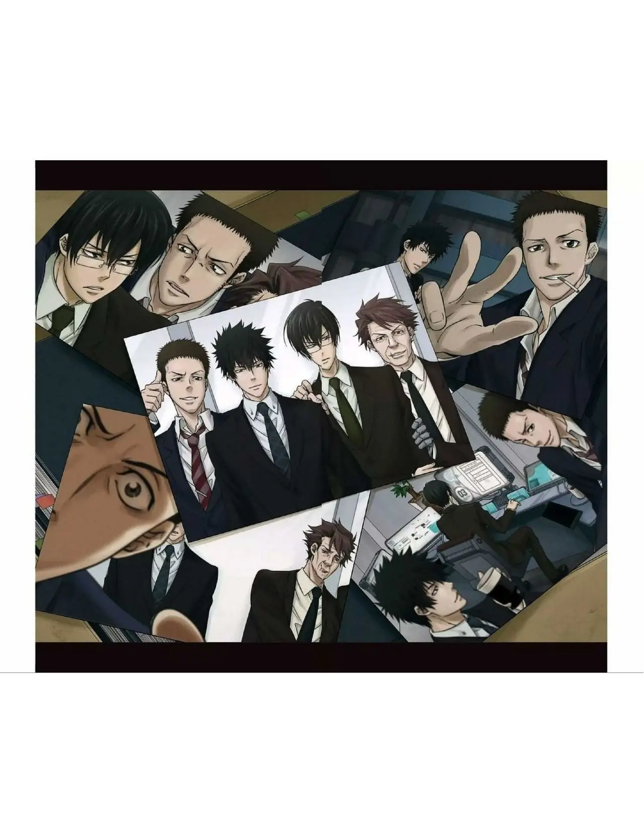 Psycho-Pass (Manga) (2012) - Capítulo 8 - Página 44 - LectorTMOo