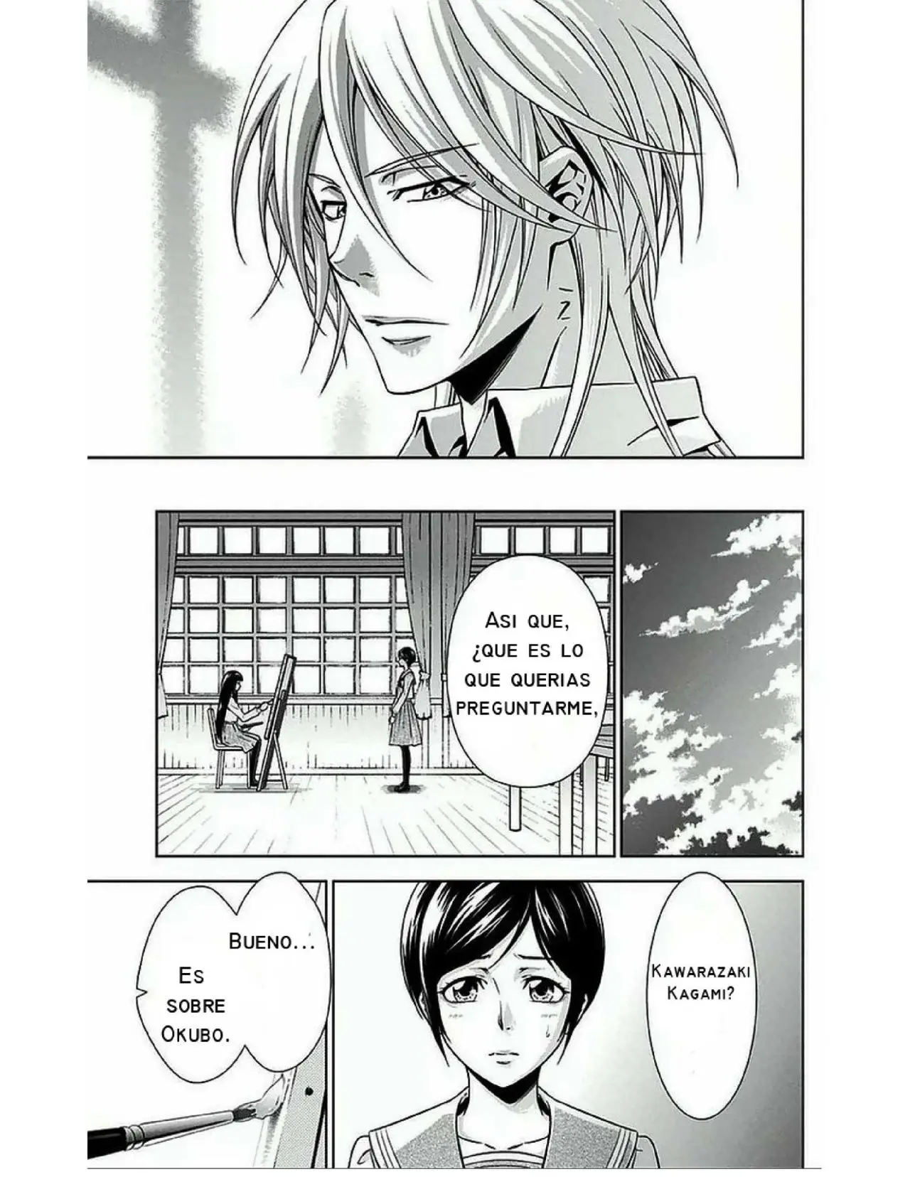 Psycho-Pass (Manga) (2012) - Capítulo 8 - Página 48 - LectorTMOo