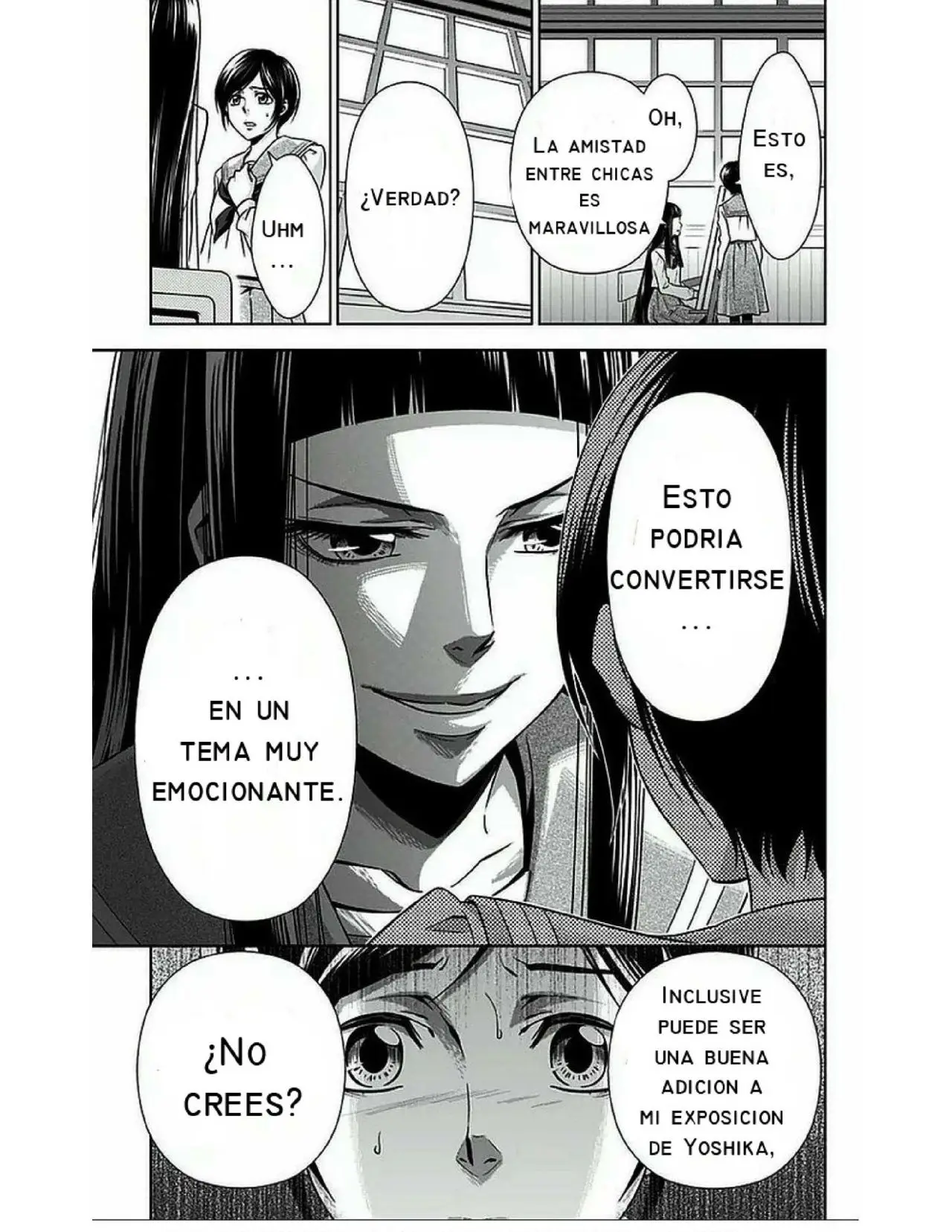 Psycho-Pass (Manga) (2012) - Capítulo 8 - Página 50 - LectorTMOo