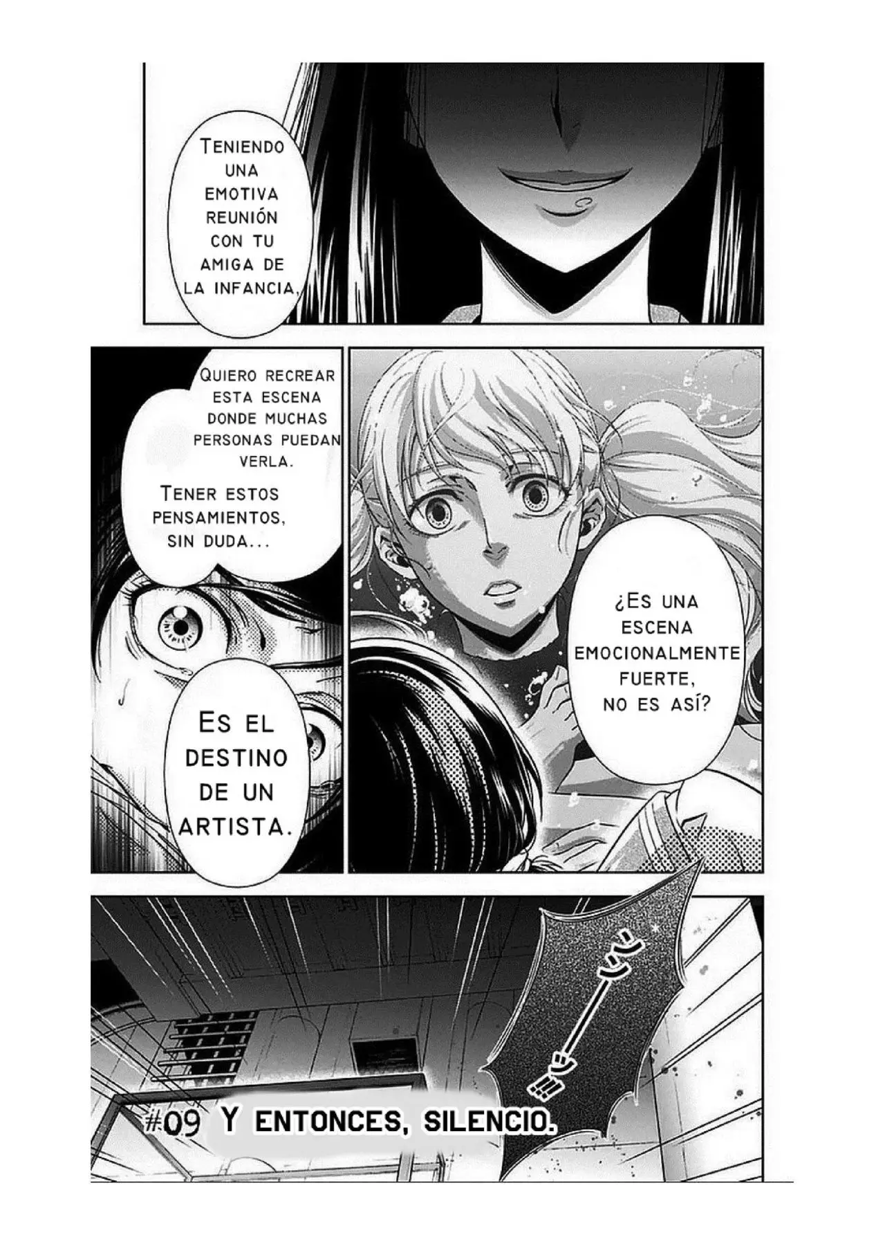 Psycho-Pass (Manga) (2012) - Capítulo 9 - Página 2 - LectorTMOo