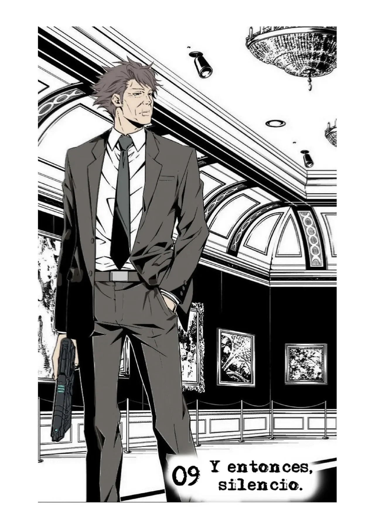Psycho-Pass (Manga) (2012) - Capítulo 9 - Página 3 - LectorTMOo