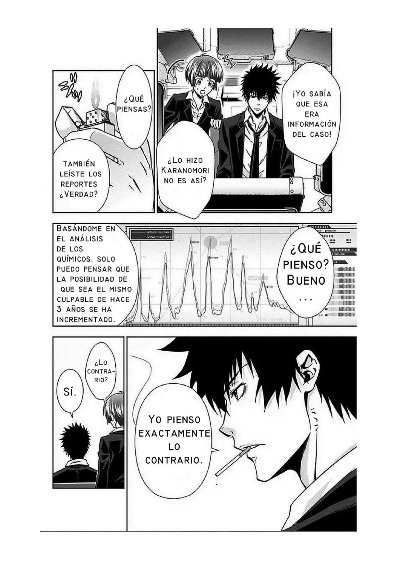 Psycho-Pass (Manga) (2012) - Capítulo 9 - Página 7 - LectorTMOo
