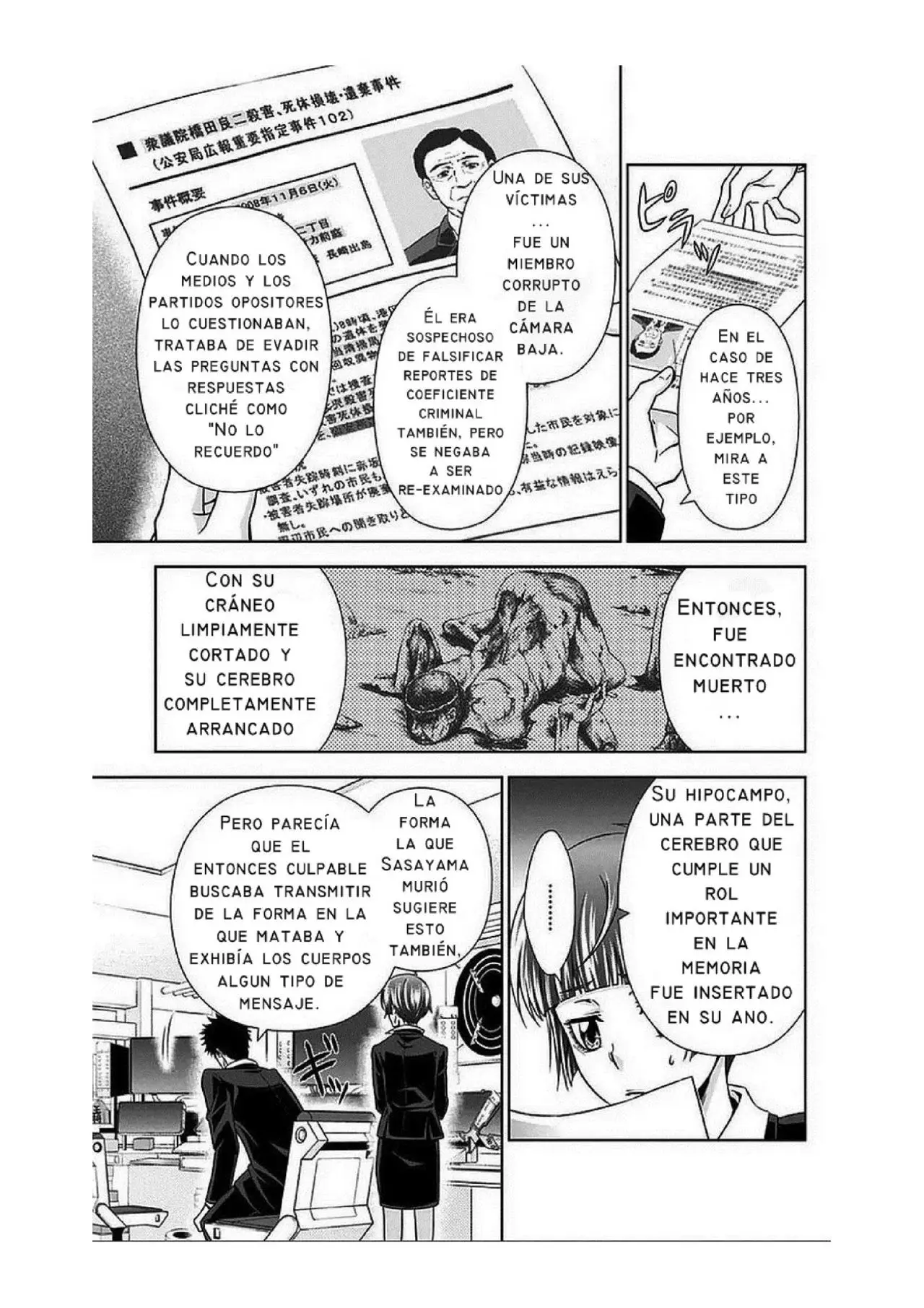Psycho-Pass (Manga) (2012) - Capítulo 9 - Página 8 - LectorTMOo
