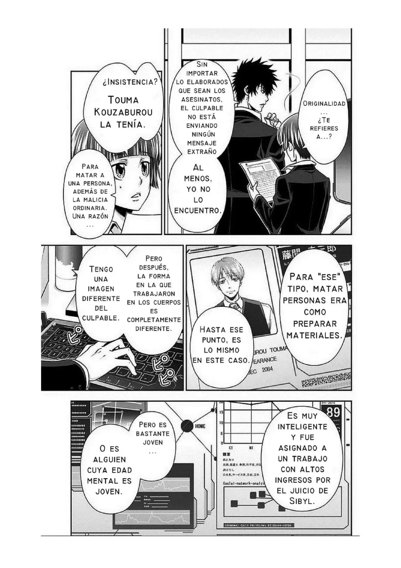 Psycho-Pass (Manga) (2012) - Capítulo 9 - Página 10 - LectorTMOo