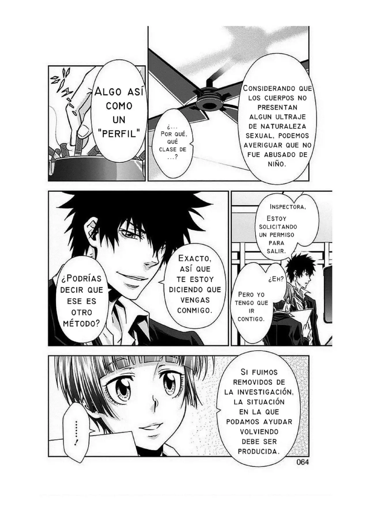 Psycho-Pass (Manga) (2012) - Capítulo 9 - Página 11 - LectorTMOo