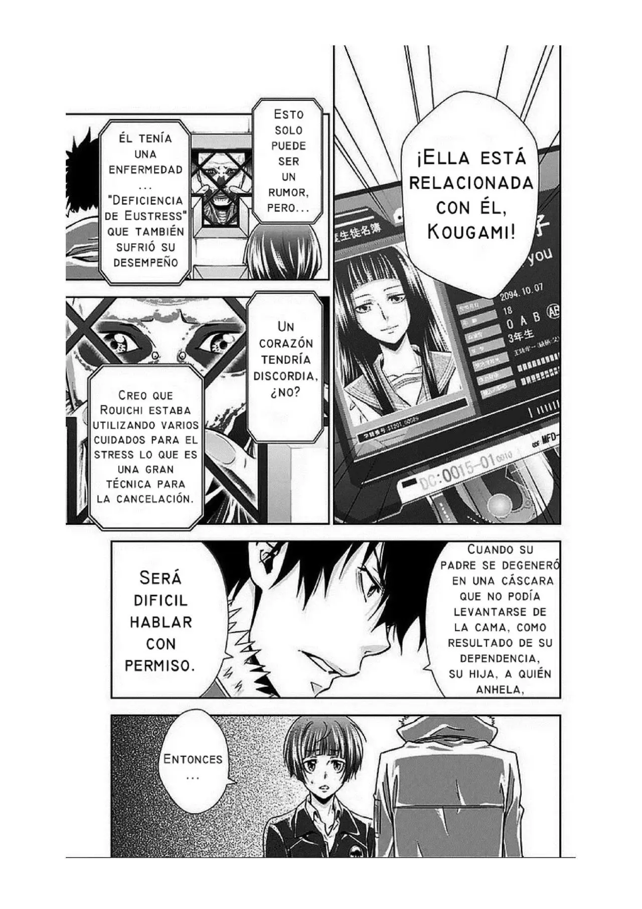 Psycho-Pass (Manga) (2012) - Capítulo 9 - Página 17 - LectorTMOo