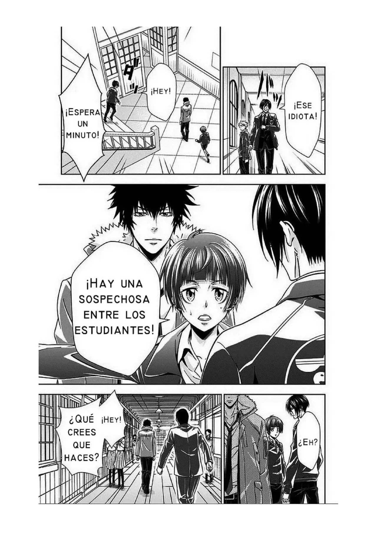 Psycho-Pass (Manga) (2012) - Capítulo 9 - Página 19 - LectorTMOo