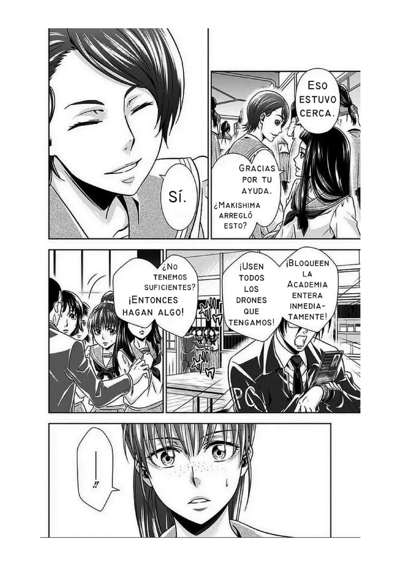 Psycho-Pass (Manga) (2012) - Capítulo 9 - Página 24 - LectorTMOo