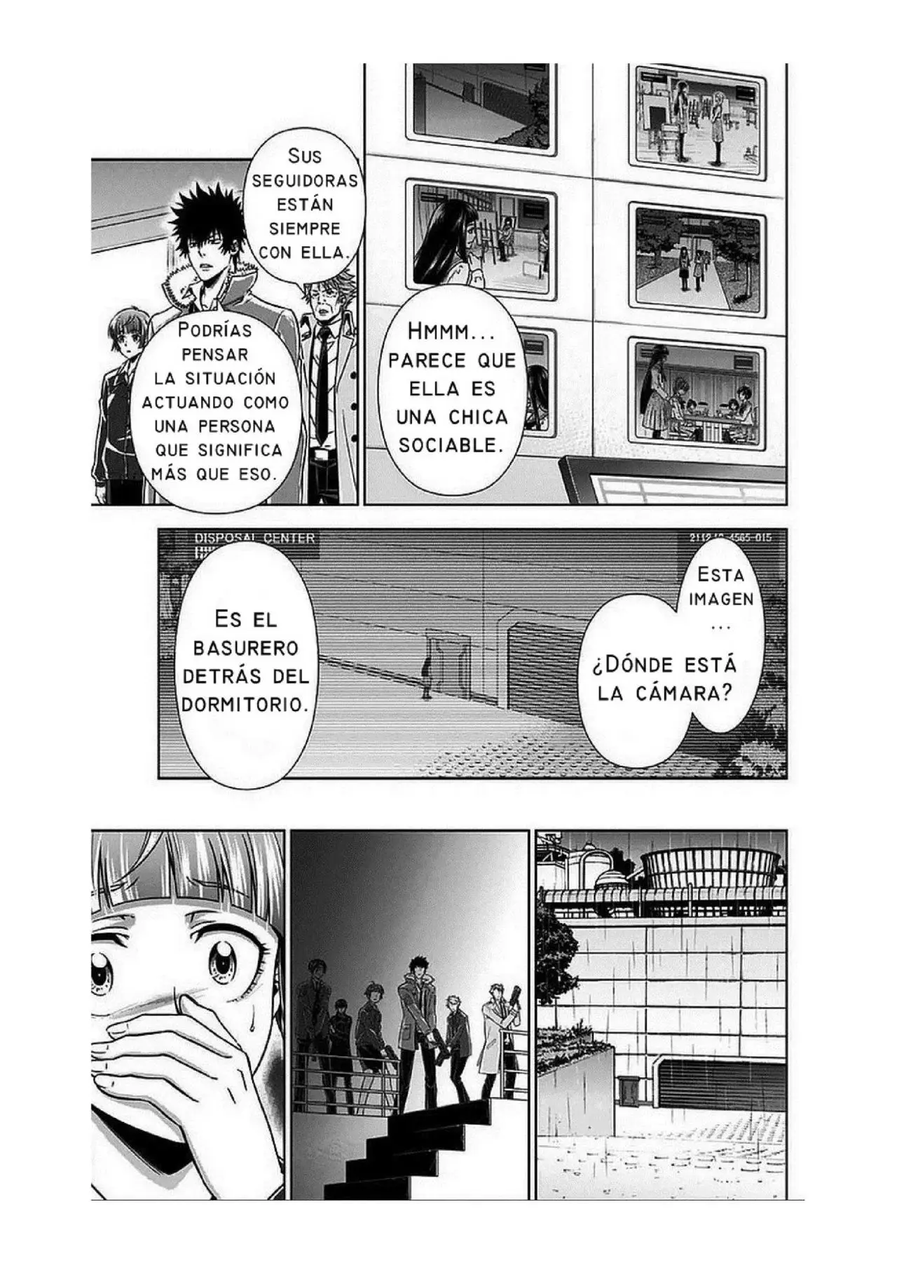 Psycho-Pass (Manga) (2012) - Capítulo 9 - Página 27 - LectorTMOo