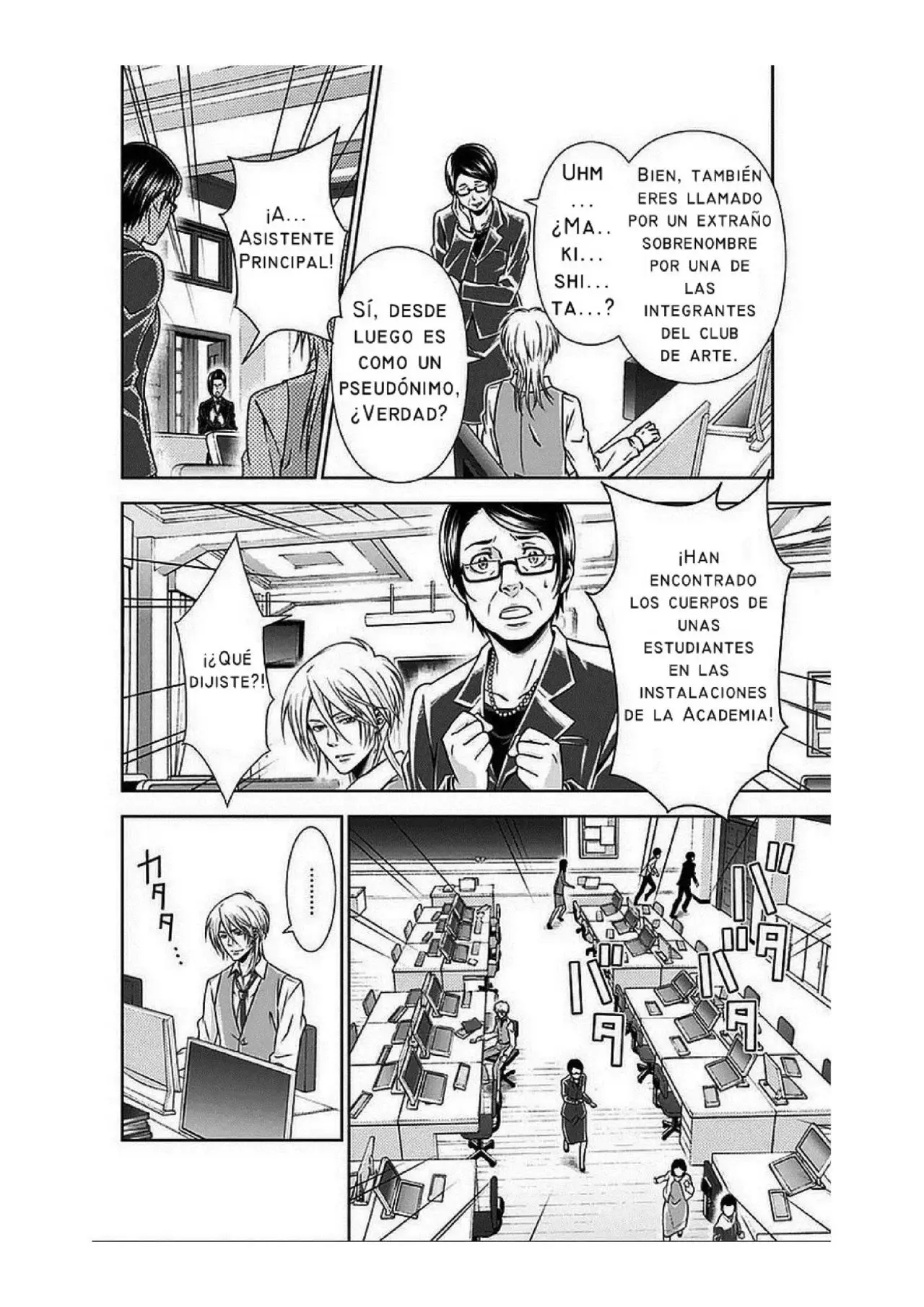 Psycho-Pass (Manga) (2012) - Capítulo 9 - Página 30 - LectorTMOo