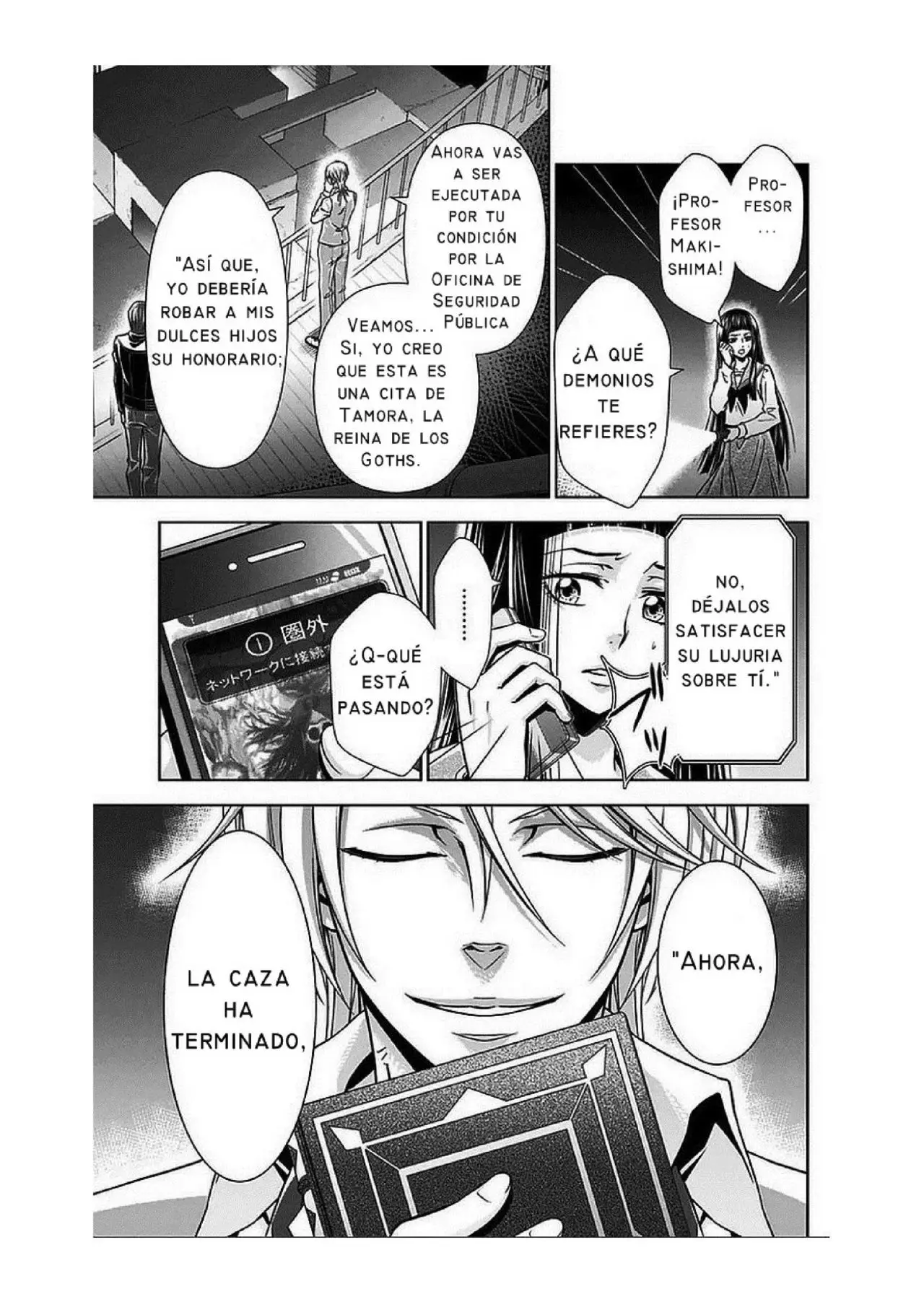 Psycho-Pass (Manga) (2012) - Capítulo 9 - Página 35 - LectorTMOo