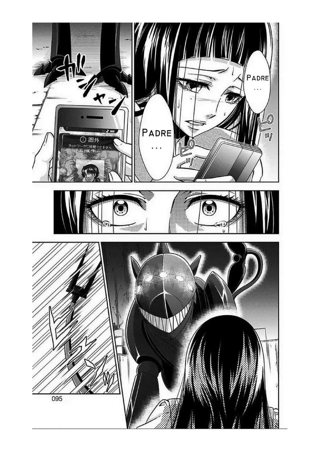 Psycho-Pass (Manga) (2012) - Capítulo 9 - Página 36 - LectorTMOo