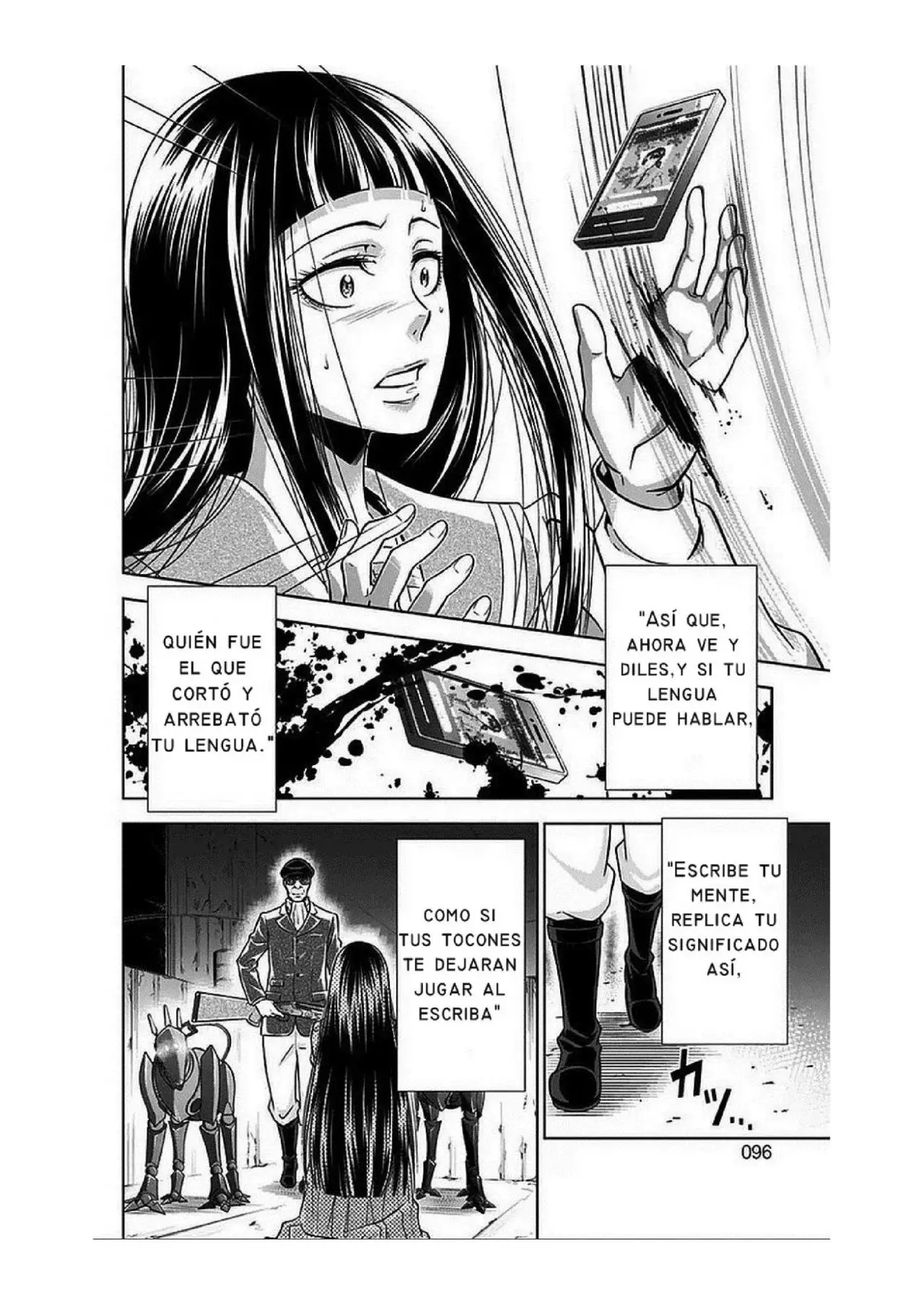 Psycho-Pass (Manga) (2012) - Capítulo 9 - Página 37 - LectorTMOo