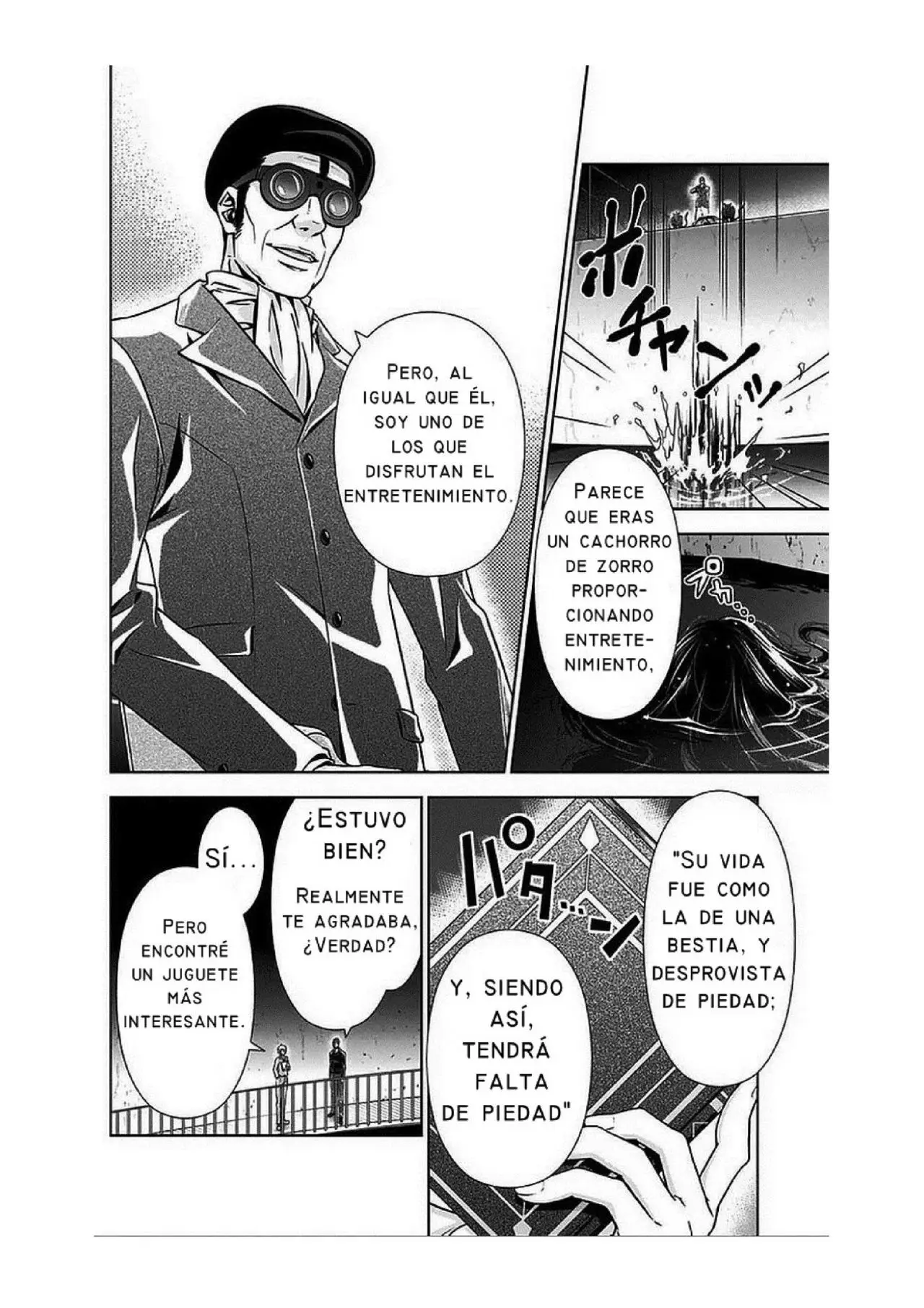 Psycho-Pass (Manga) (2012) - Capítulo 9 - Página 40 - LectorTMOo