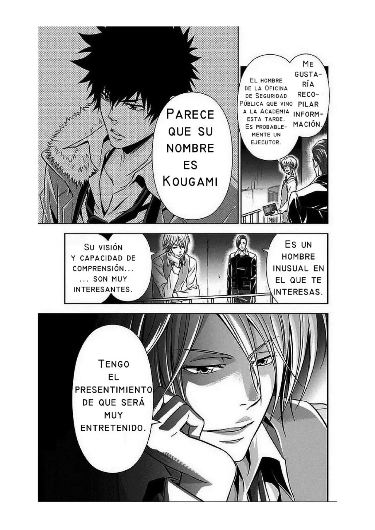 Psycho-Pass (Manga) (2012) - Capítulo 9 - Página 41 - LectorTMOo