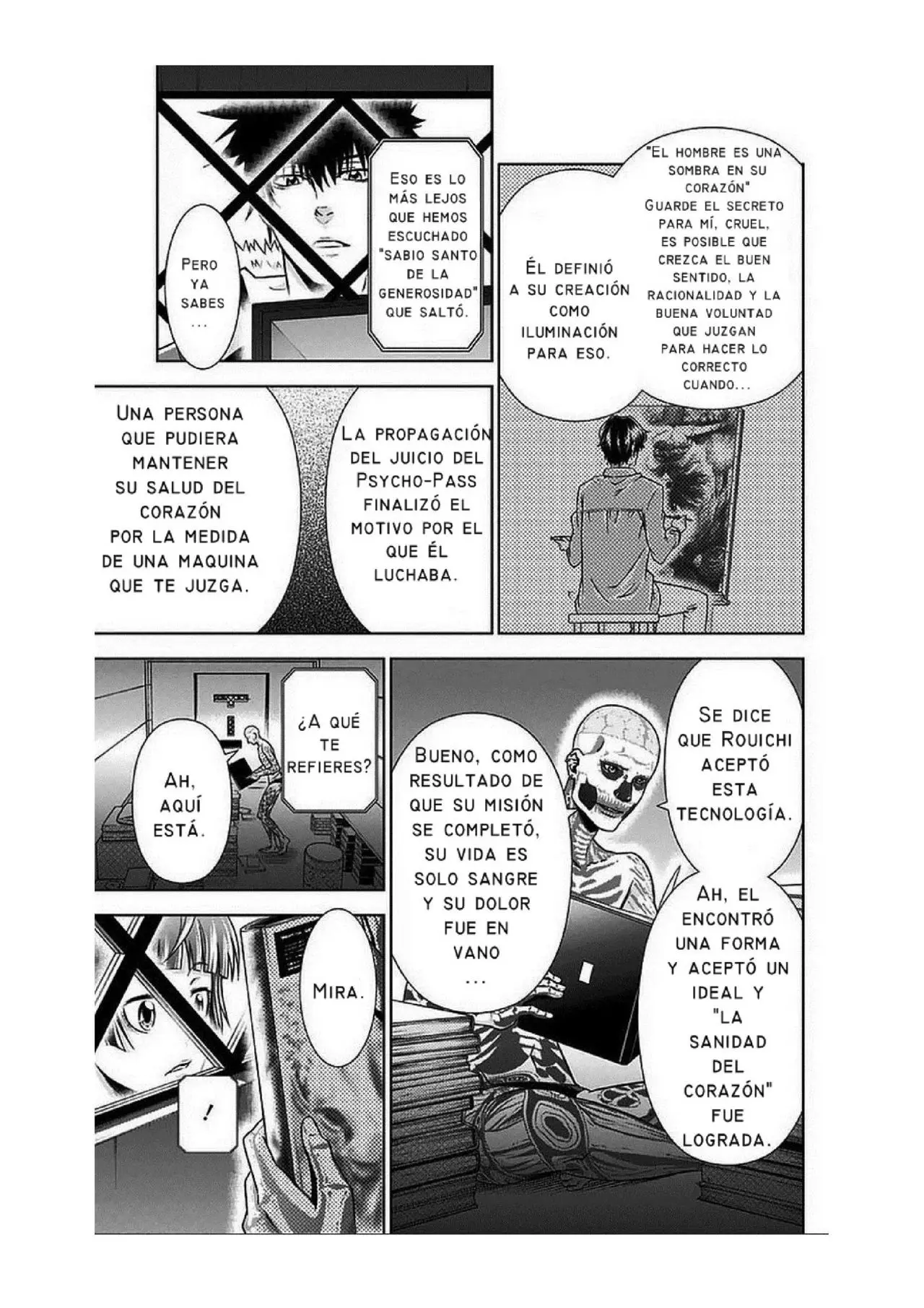 Psycho-Pass (Manga) (2012) - Capítulo 9 - Página 44 - LectorTMOo