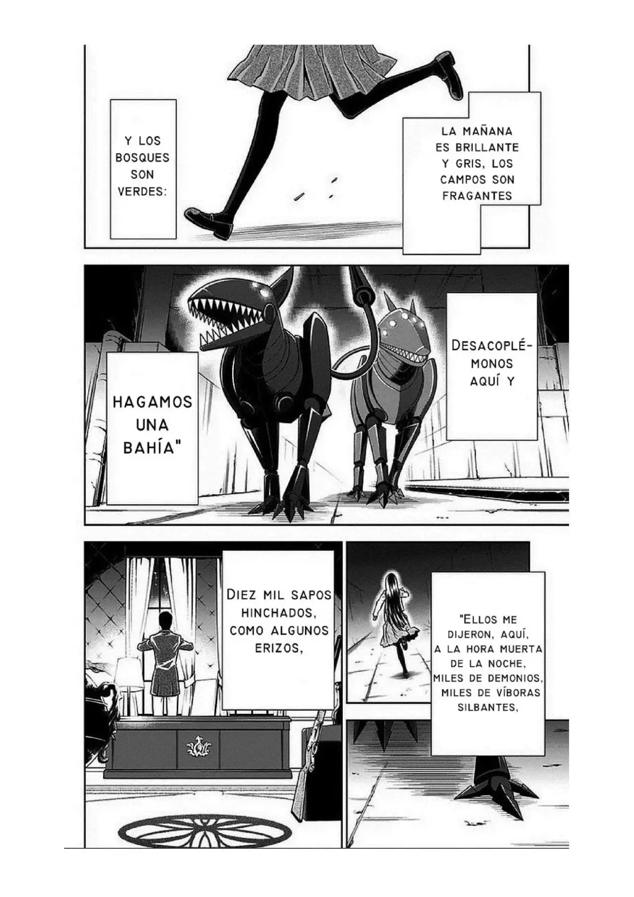 Psycho-Pass (Manga) (2012) - Capítulo 9 - Página 46 - LectorTMOo