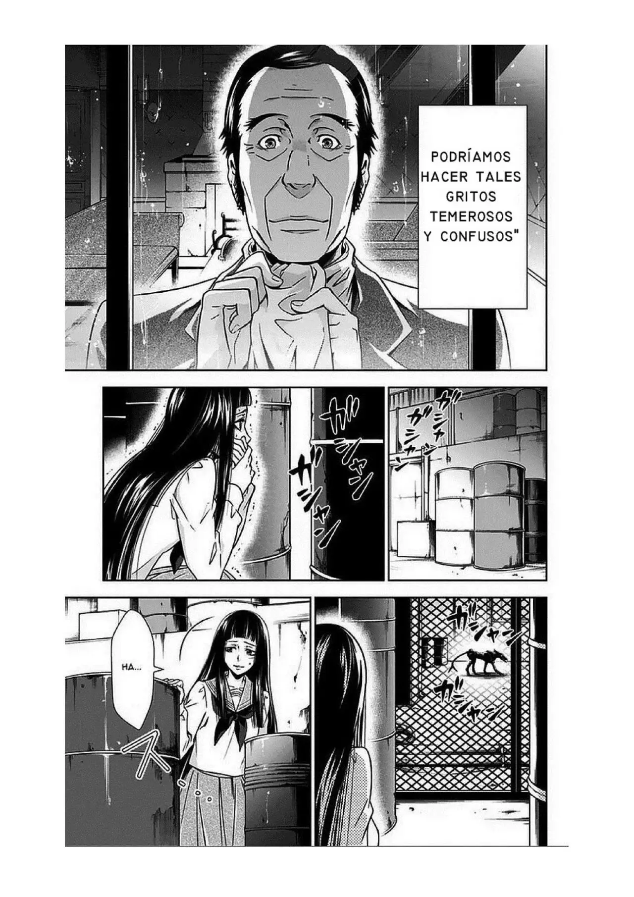 Psycho-Pass (Manga) (2012) - Capítulo 9 - Página 47 - LectorTMOo