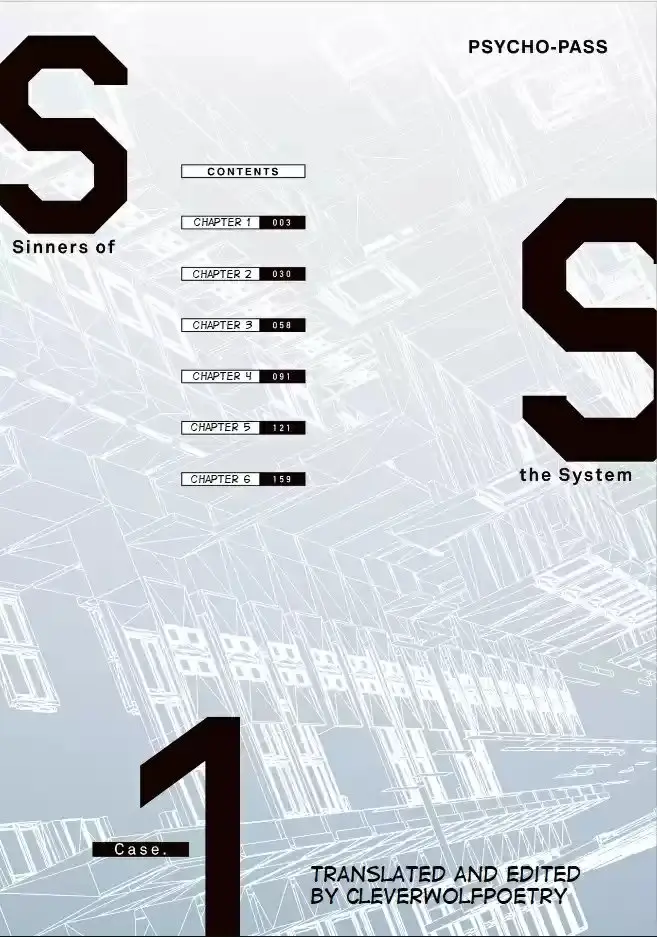 Psycho-Pass: Sinners Of The System Caso 1 (2020) - Capítulo 1 - Página 3 - LectorTMOo