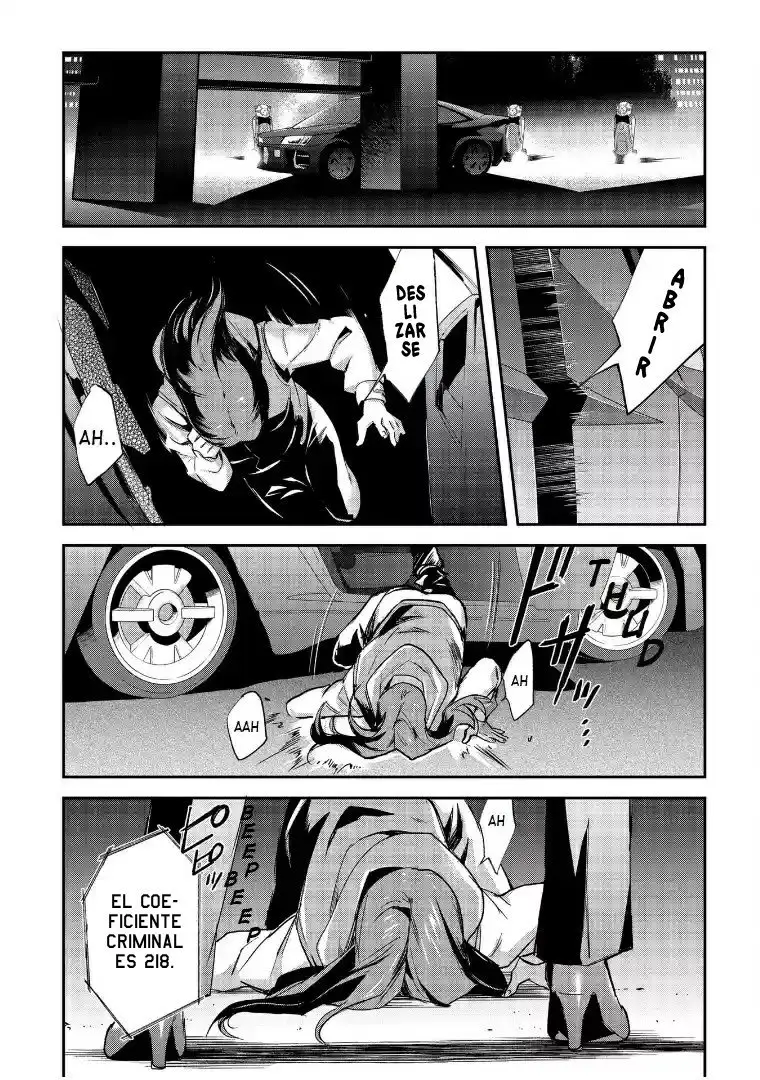 Psycho-Pass: Sinners Of The System Caso 1 (2020) - Capítulo 1 - Página 14 - LectorTMOo