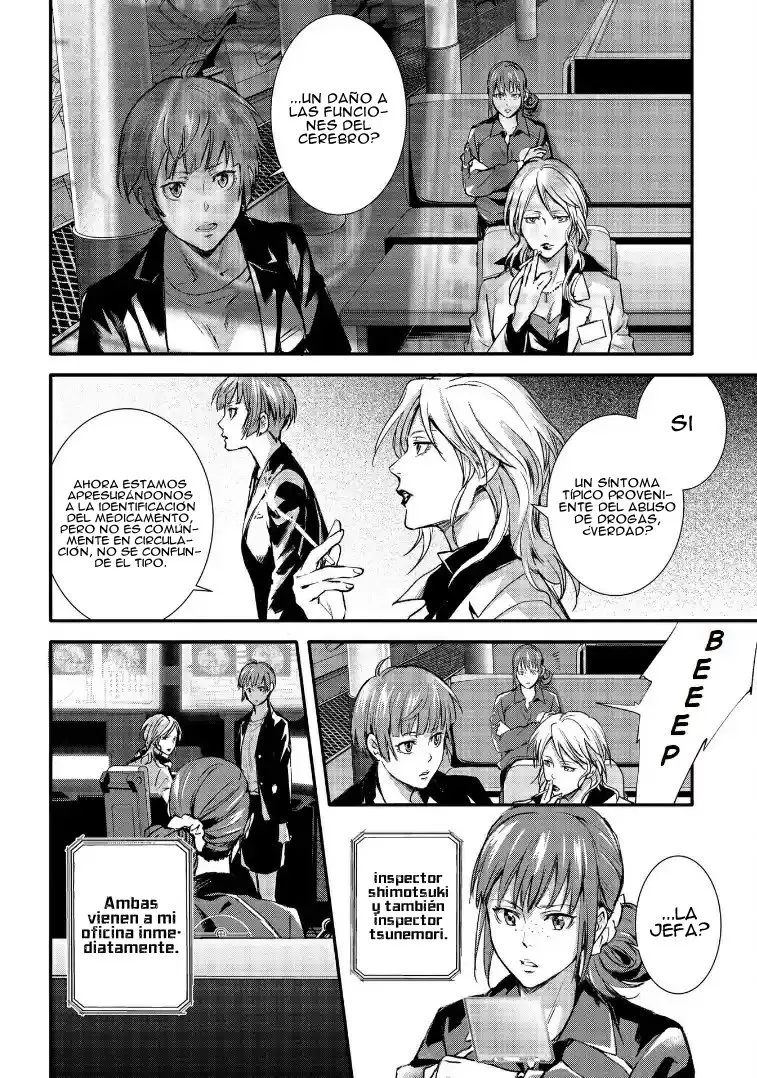 Psycho-Pass: Sinners Of The System Caso 1 (2020) - Capítulo 1 - Página 21 - LectorTMOo