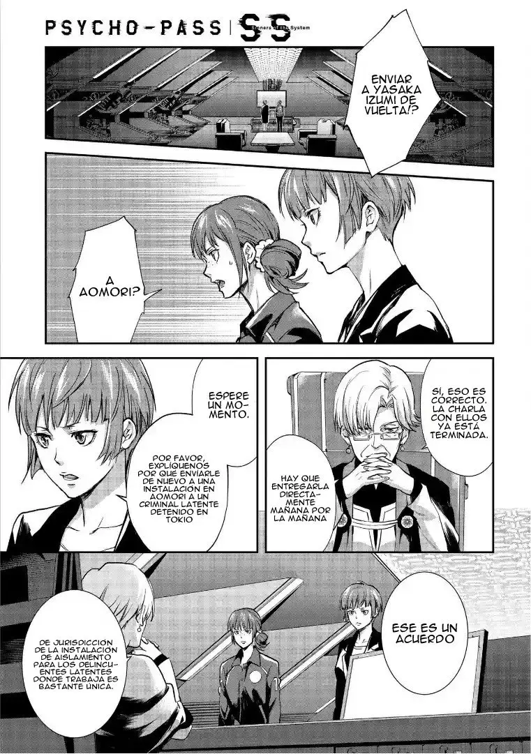 Psycho-Pass: Sinners Of The System Caso 1 (2020) - Capítulo 1 - Página 22 - LectorTMOo