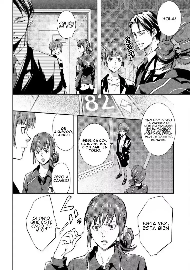 Psycho-Pass: Sinners Of The System Caso 1 (2020) - Capítulo 1 - Página 25 - LectorTMOo