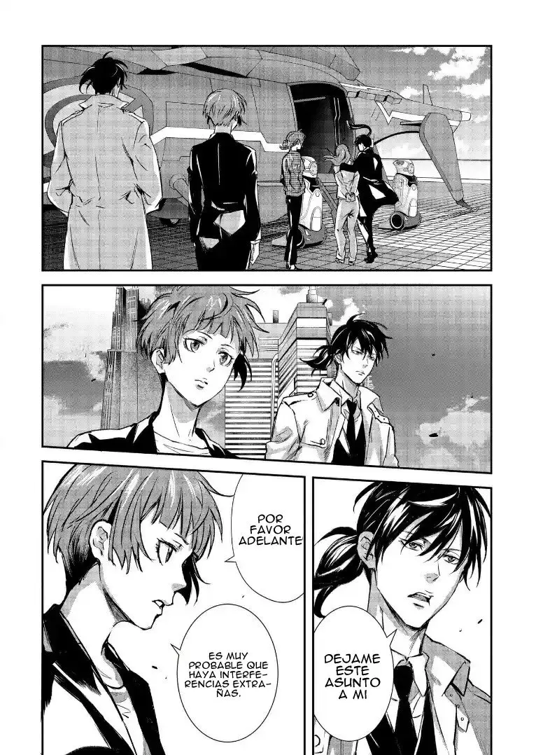 Psycho-Pass: Sinners Of The System Caso 1 (2020) - Capítulo 1 - Página 27 - LectorTMOo
