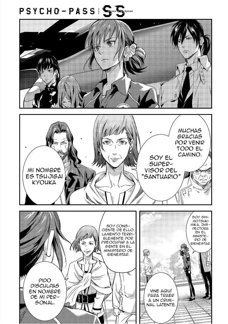 Psycho-Pass: Sinners Of The System Caso 1 (2020) - Capítulo 2 - Página 9 - LectorTMOo