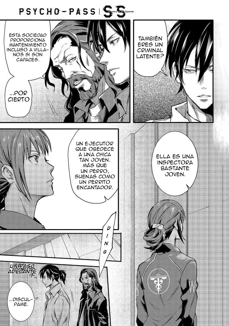 Psycho-Pass: Sinners Of The System Caso 1 (2020) - Capítulo 2 - Página 13 - LectorTMOo