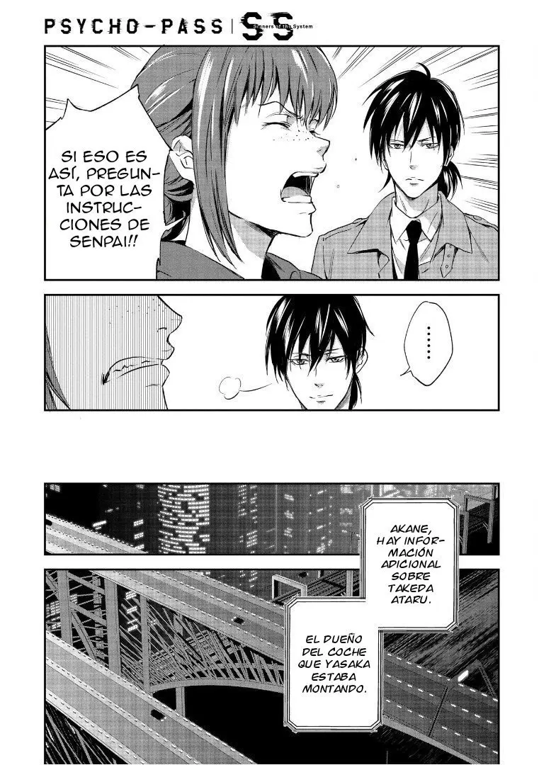 Psycho-Pass: Sinners Of The System Caso 1 (2020) - Capítulo 2 - Página 22 - LectorTMOo