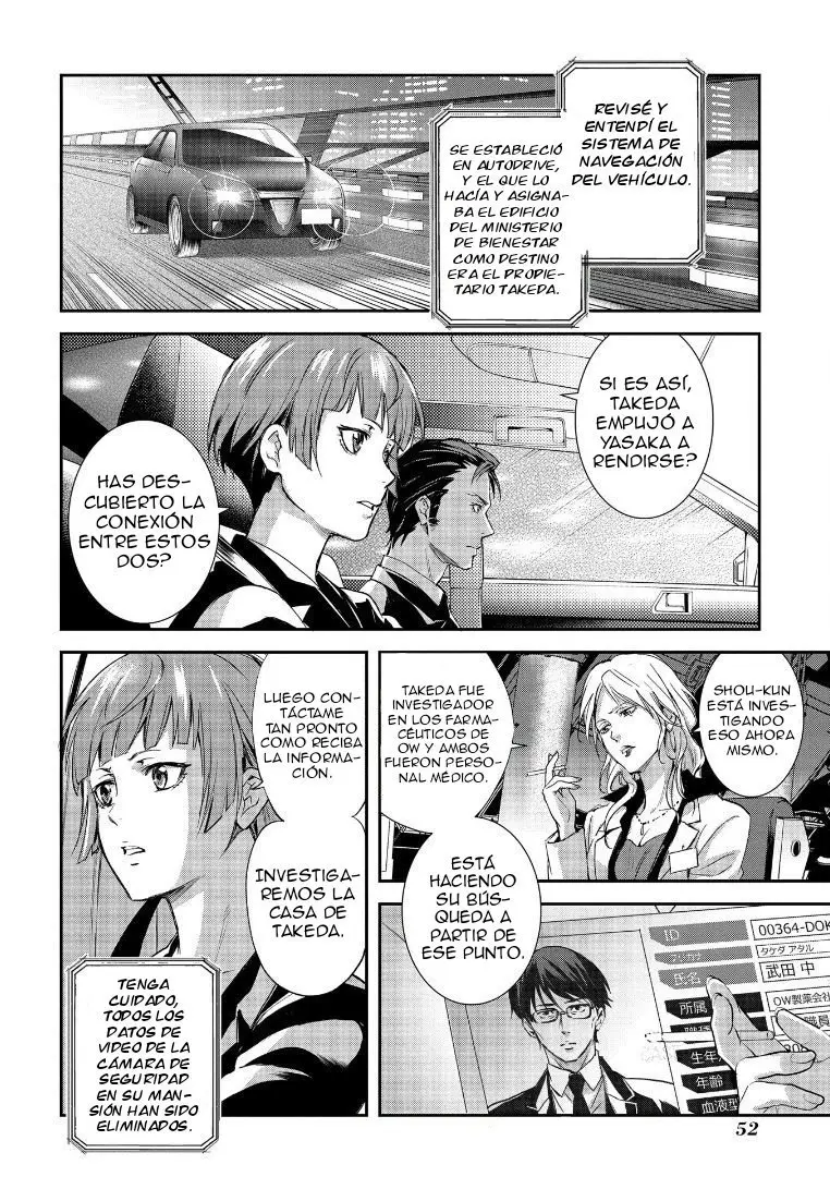 Psycho-Pass: Sinners Of The System Caso 1 (2020) - Capítulo 2 - Página 23 - LectorTMOo