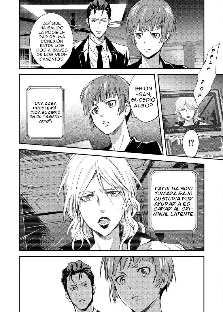 Psycho-Pass: Sinners Of The System Caso 1 (2020) - Capítulo 2 - Página 27 - LectorTMOo