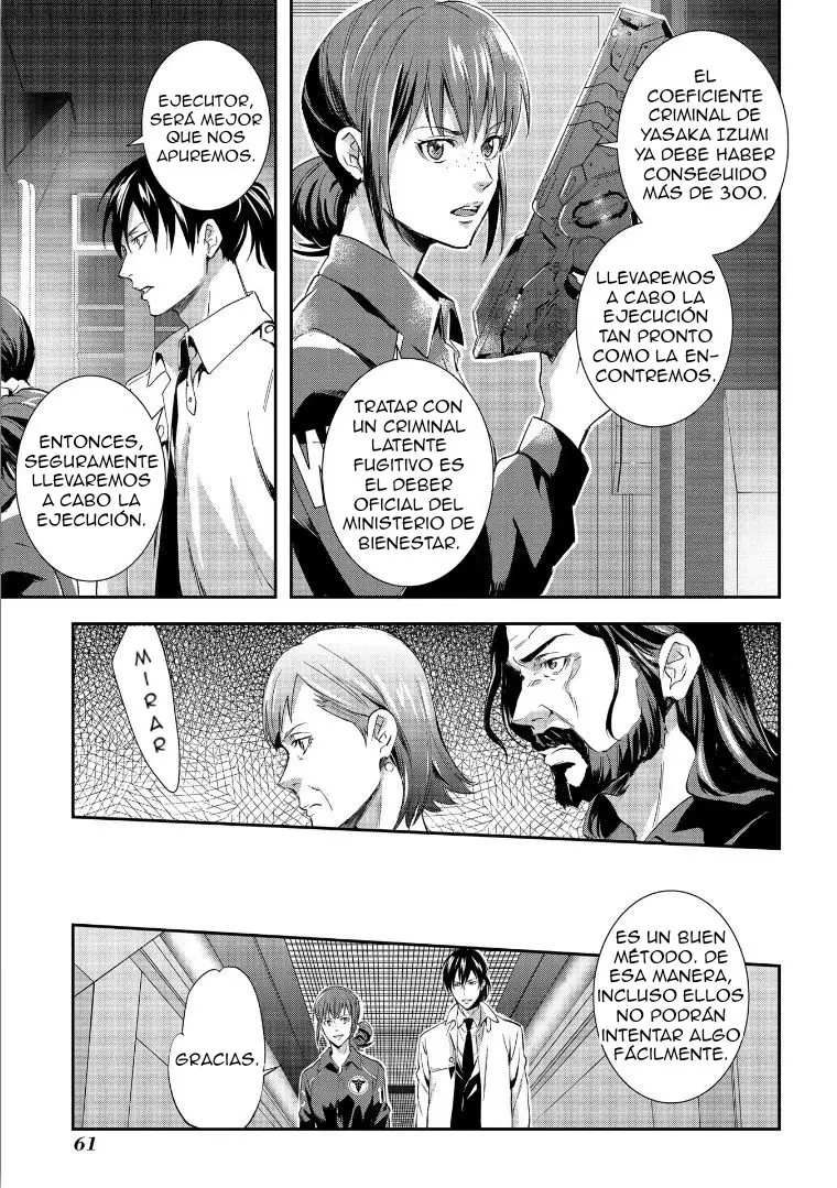 Psycho-Pass: Sinners Of The System Caso 1 (2020) - Capítulo 3 - Página 5 - LectorTMOo