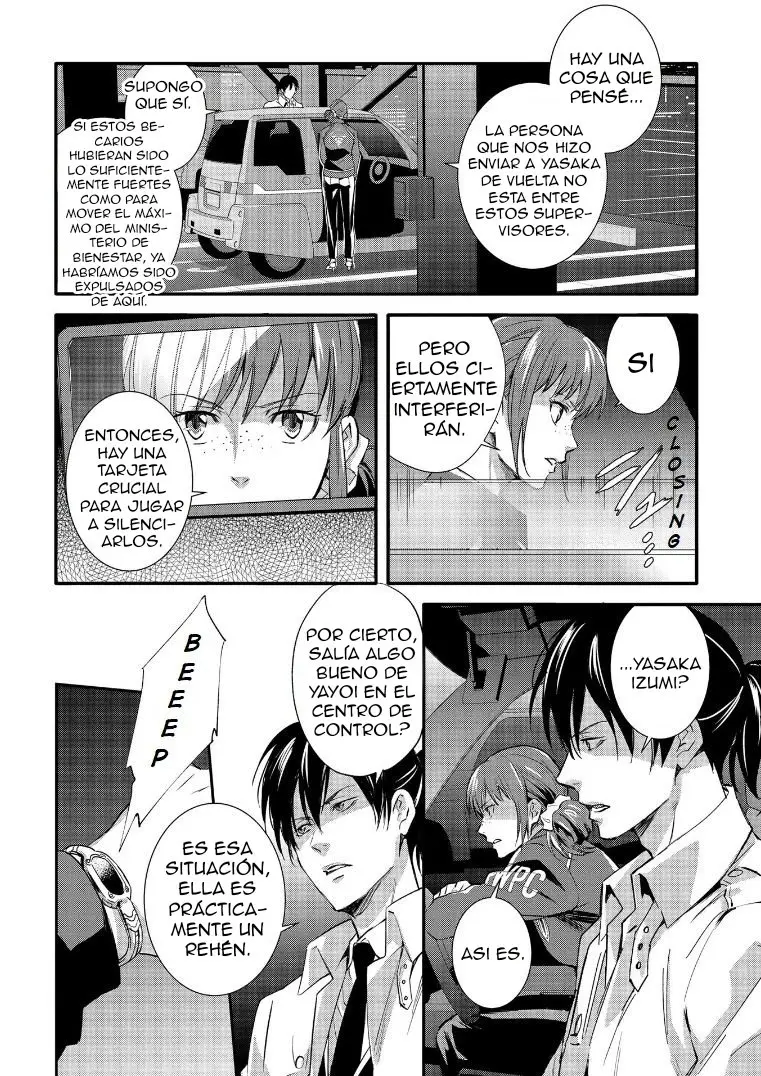 Psycho-Pass: Sinners Of The System Caso 1 (2020) - Capítulo 3 - Página 6 - LectorTMOo