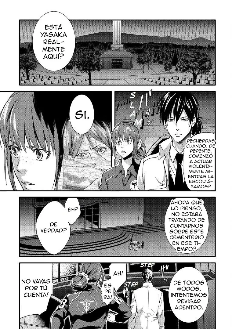 Psycho-Pass: Sinners Of The System Caso 1 (2020) - Capítulo 3 - Página 9 - LectorTMOo