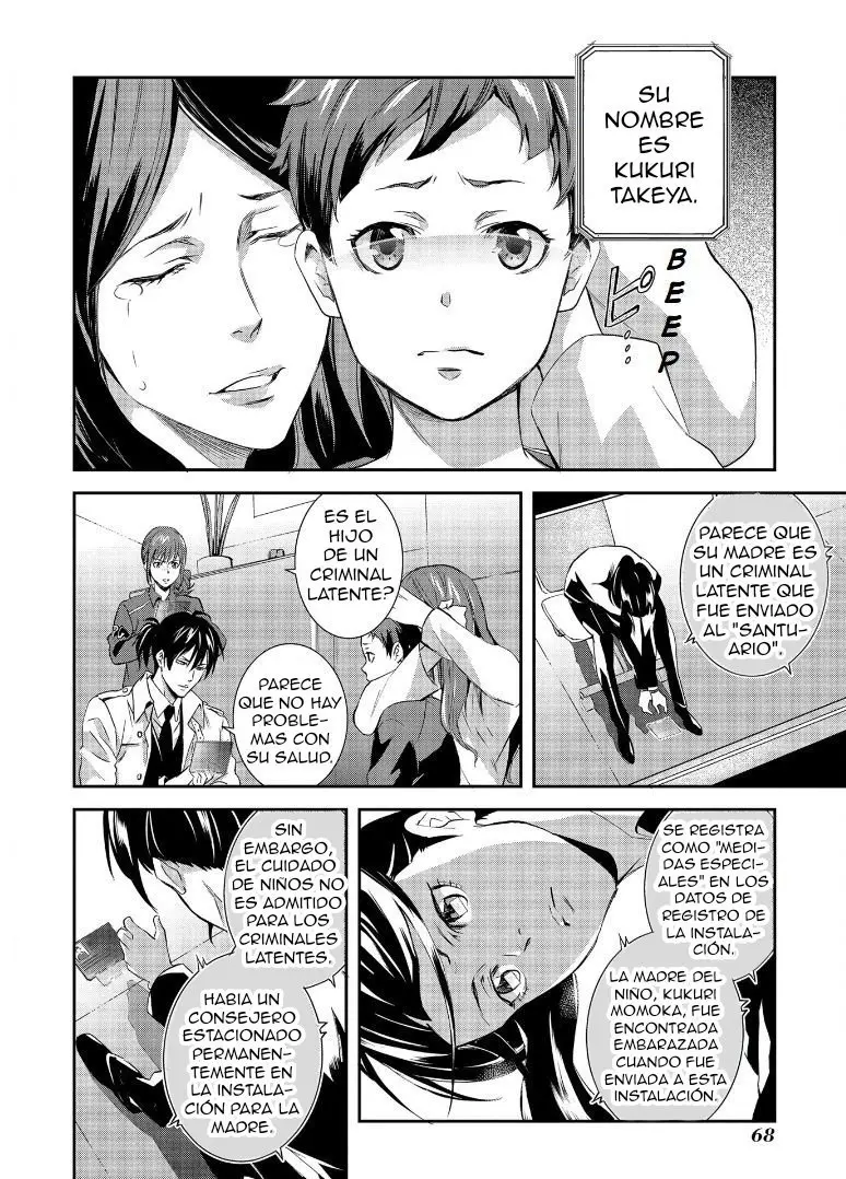 Psycho-Pass: Sinners Of The System Caso 1 (2020) - Capítulo 3 - Página 12 - LectorTMOo