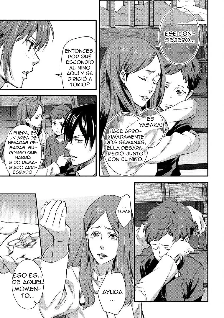 Psycho-Pass: Sinners Of The System Caso 1 (2020) - Capítulo 3 - Página 13 - LectorTMOo