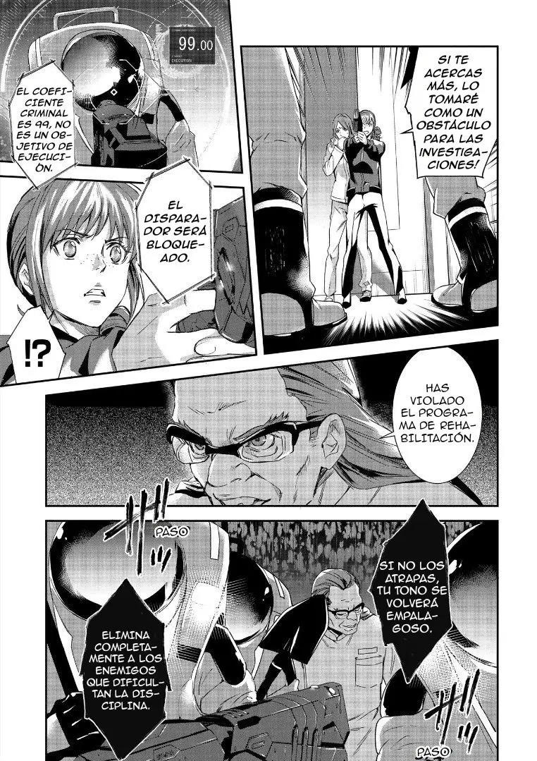 Psycho-Pass: Sinners Of The System Caso 1 (2020) - Capítulo 3 - Página 19 - LectorTMOo