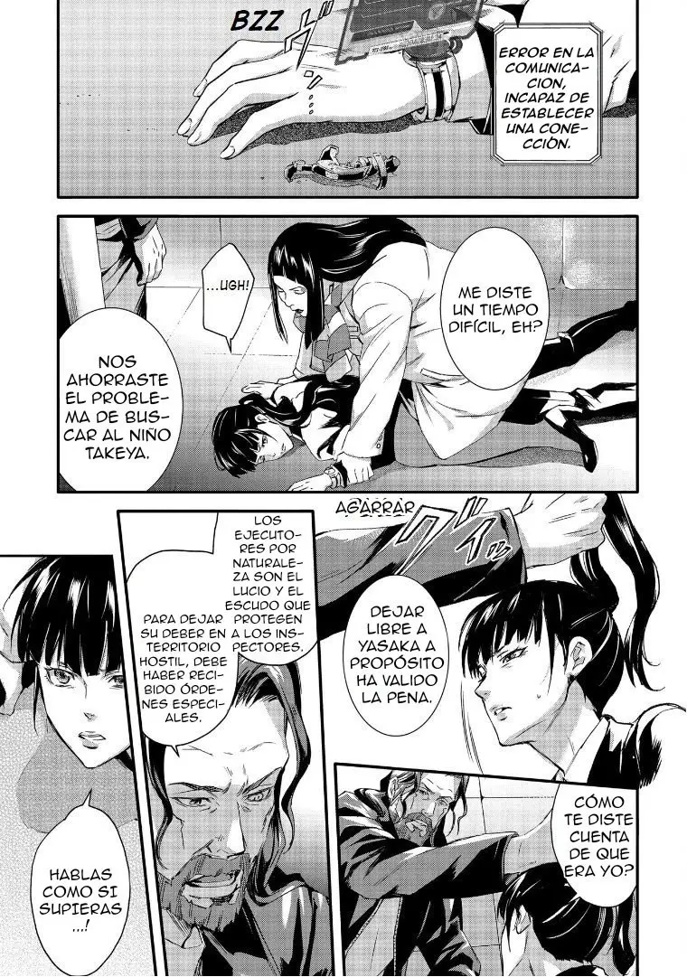 Psycho-Pass: Sinners Of The System Caso 1 (2020) - Capítulo 3 - Página 23 - LectorTMOo