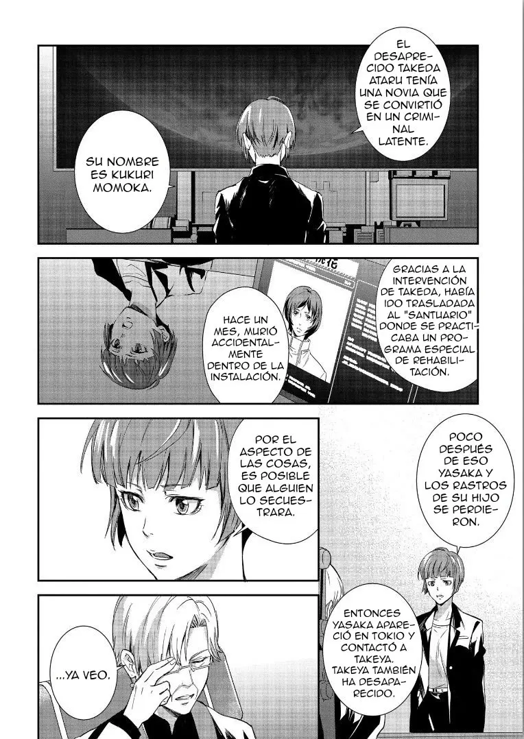 Psycho-Pass: Sinners Of The System Caso 1 (2020) - Capítulo 3 - Página 26 - LectorTMOo