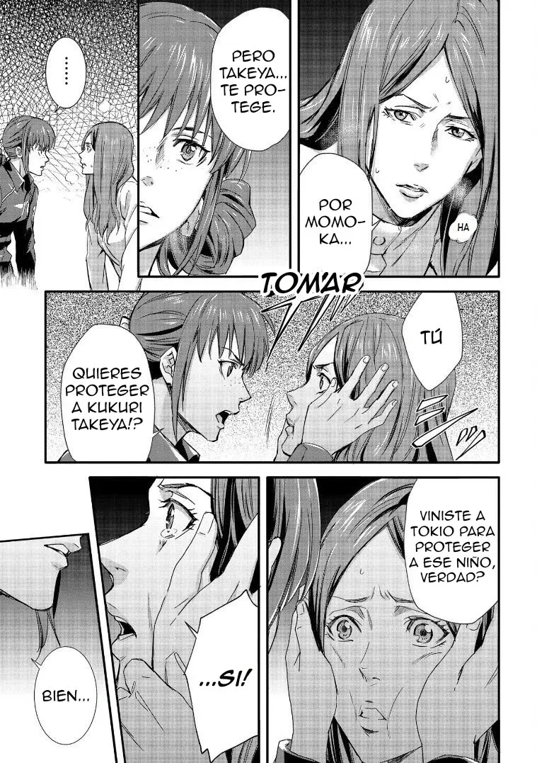 Psycho-Pass: Sinners Of The System Caso 1 (2020) - Capítulo 3 - Página 31 - LectorTMOo