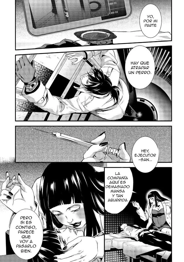 Psycho-Pass: Sinners Of The System Caso 1 (2020) - Capítulo 4 - Página 25 - LectorTMOo