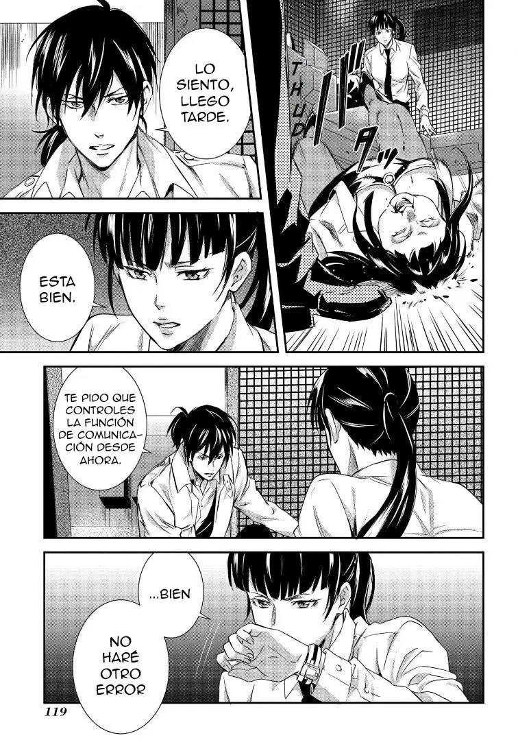 Psycho-Pass: Sinners Of The System Caso 1 (2020) - Capítulo 4 - Página 27 - LectorTMOo