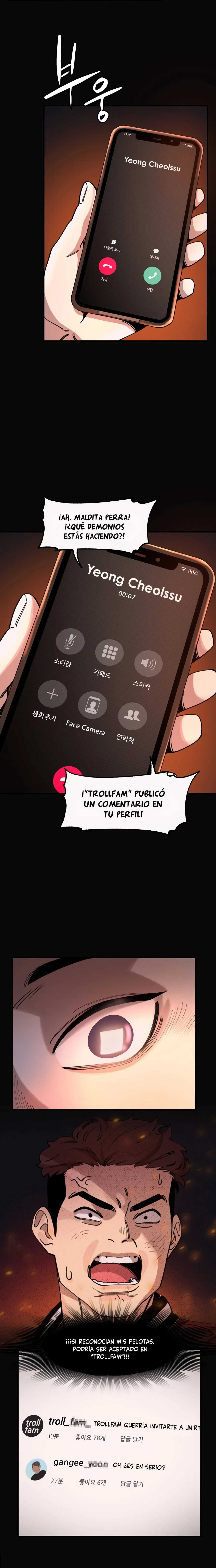 Psycho Revenge - Capítulo - Página 11 - LectorTMOo