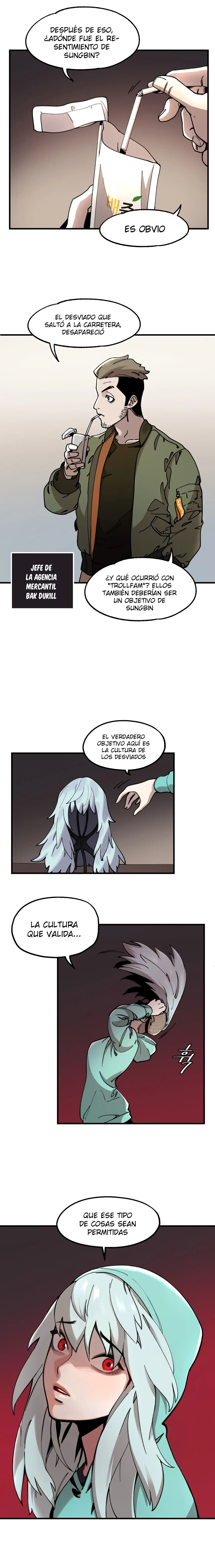 Psycho Revenge - Capítulo - Página 14 - LectorTMOo