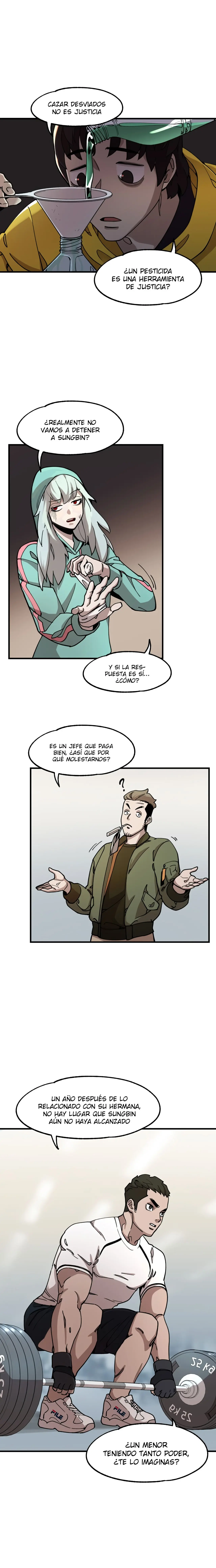 Psycho Revenge - Capítulo - Página 15 - LectorTMOo